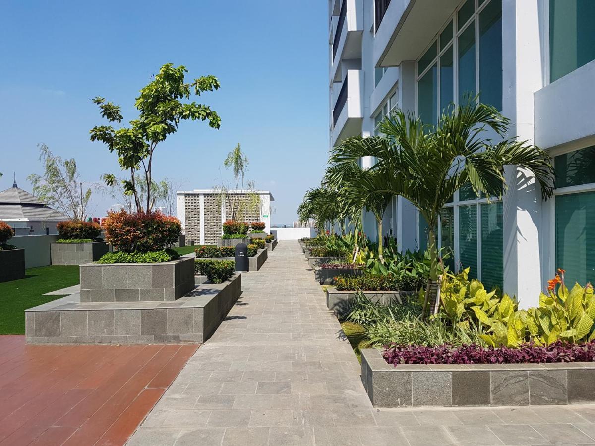 Elegant Studio Apartment At Tree Park City Cikokol By Travelio تانجيرانغْ المظهر الخارجي الصورة